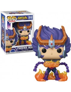 Funko Pop Saint Seiya Phoenix Ikki