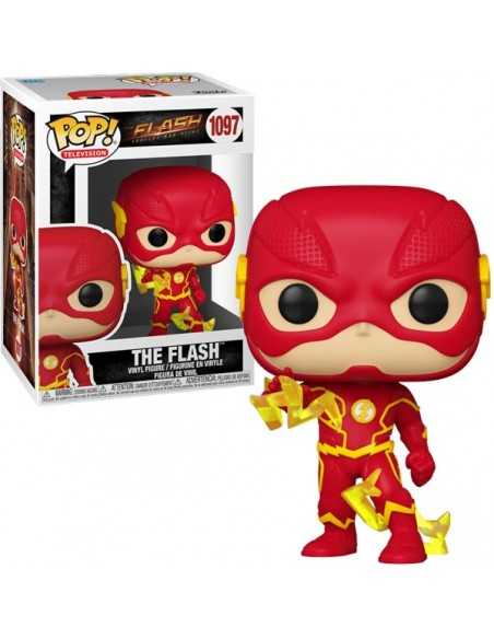 Figura Funko Pop! The Flash serie TV
