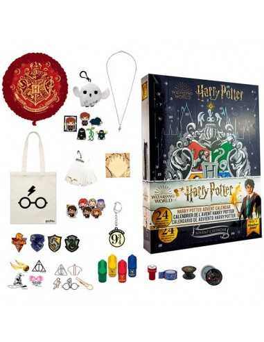 Calendario adviento Harry Potter Wizarding World