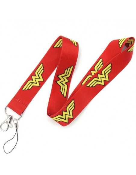 Lanyard Wonder Woman