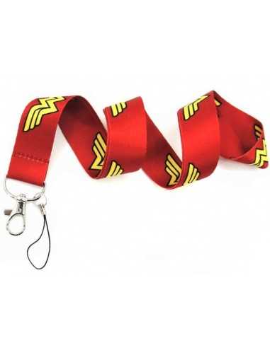 Lanyard Wonder Woman