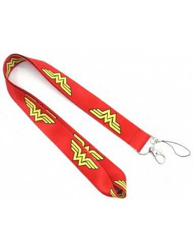 Lanyard Wonder Woman