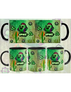 Taza Brawl Stars Spike