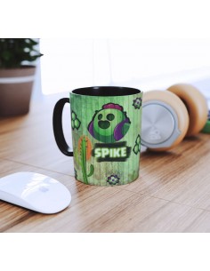 Taza Brawl Stars Spike 2