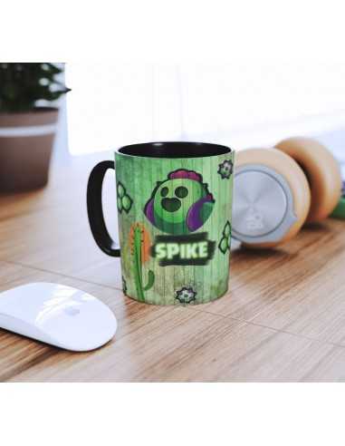 Taza Brawl Stars Spike Taza Brawl Stars Spike