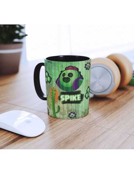 Taza Brawl Stars Spike Taza Brawl Stars Spike