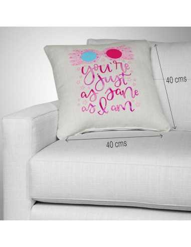 Cojín Harry Potter Luna Lovegood Cojín Harry Potter Luna Lovegood