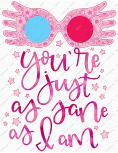 Cojín Harry Potter Luna Lovegood 2