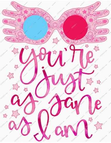 Cojín Harry Potter Luna Lovegood Cojín Harry Potter Luna Lovegood