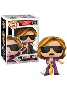 Funko Pop Aerosmith Steven Tyler