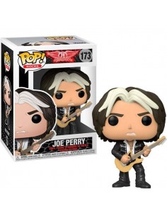 Funko Pop Aerosmith Joe Perry