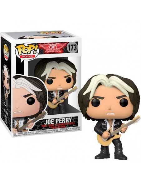 Funko Pop Aerosmith Joe Perry