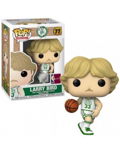 Funko Pop Larry Bird basketball