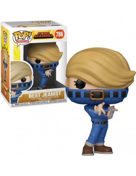 Funko Pop Best Jeanist Boku No hero