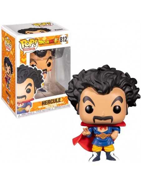 Funko Pop Mr Satán de Dragon Ball Súper