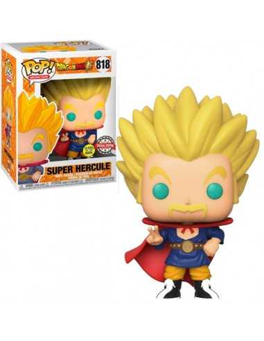 Funko Pop Mr Satán Super Saiyan Special Edition