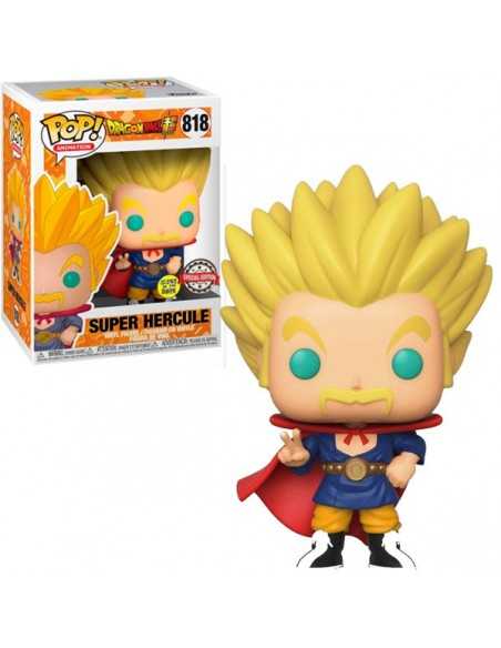 Funko Pop Mr Satán Super Saiyan Special Edition