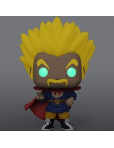 Funko Pop Mr Satán Super Saiyan Special Edition 2
