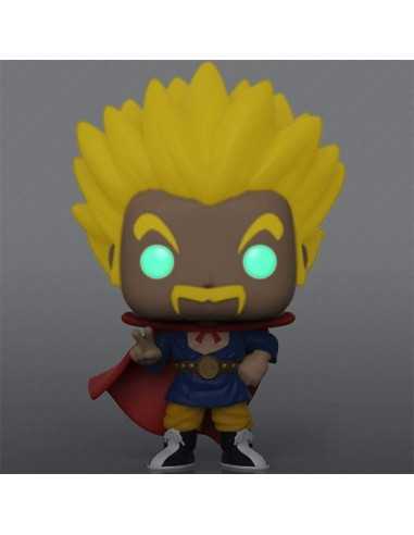Funko Pop Mr Satán Super Saiyan Special Edition