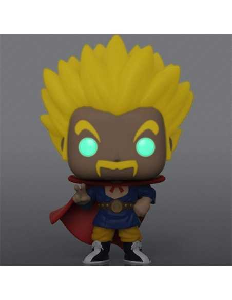 Funko Pop Mr Satán Super Saiyan Special Edition