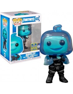 Funko Pop Fortnite Rippley Limited Edition