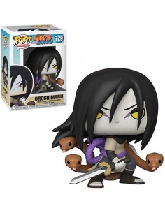 Funko Pop Orochimaru de Naruto Shippuden