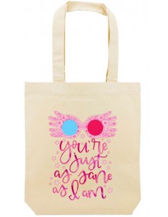 Tote Bag Luna Lovegood Harry Potter