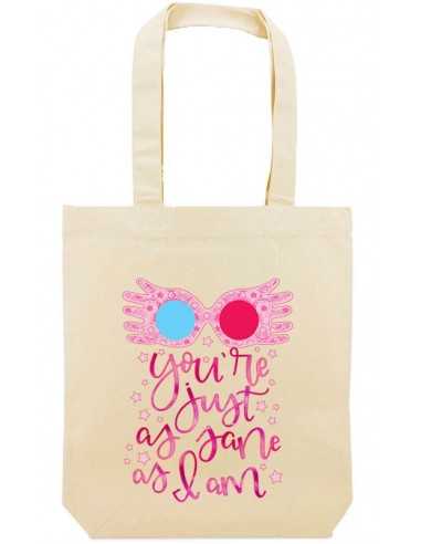 Tote Bag Luna Lovegood Harry Potter