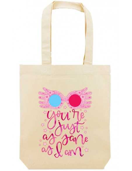 Tote Bag Luna Lovegood Harry Potter