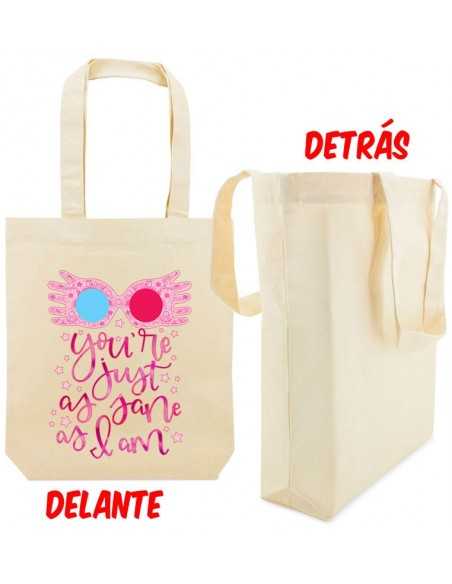 Tote Bag Luna Lovegood Harry Potter