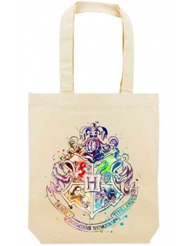 Tote Bag Hogwarts Watercolor Harry Potter Tote Bag Hogwarts Watercolor Harry Potter