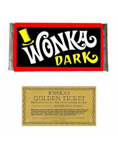 Chocolate Willy Wonka Dark