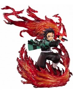 Figura Tanjiro Kamado Bandai Spirits