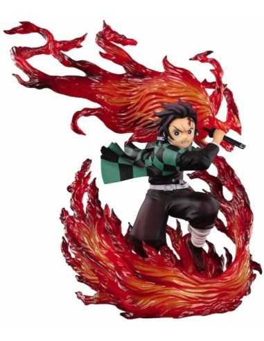 Figura Tanjiro Kamado Bandai Spirits Figura Tanjiro Kamado Bandai Spirits