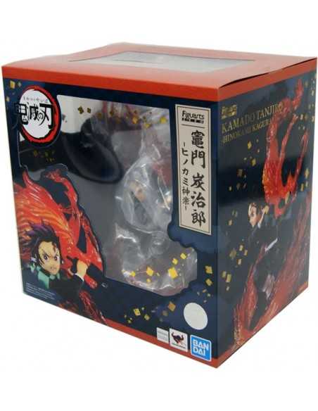 Figura Tanjiro Kamado Bandai Spirits Figura Tanjiro Kamado Bandai Spirits