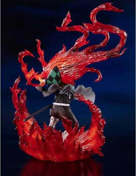 Figura Tanjiro Kamado Bandai Spirits Figura Tanjiro Kamado Bandai Spirits