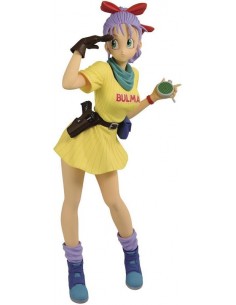 Figura Dragon Ball Z Bulma