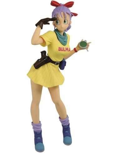Figura Dragon Ball Z Bulma Figura Dragon Ball Z Bulma
