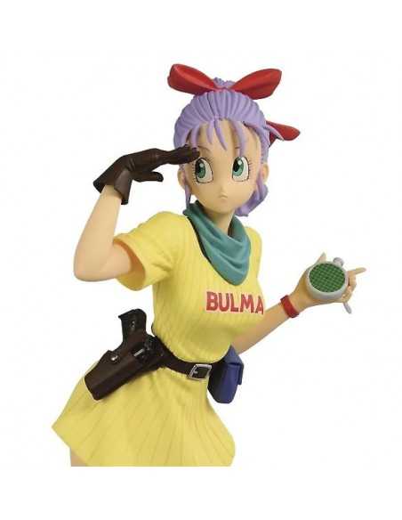 Figura Dragon Ball Z Bulma Figura Dragon Ball Z Bulma