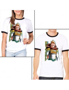 Camiseta Lemillion My Hero Academia ringer