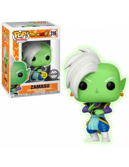Funko Pop Zamasu Special Edition Funko Pop Zamasu Special Edition
