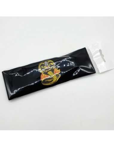 Cinta de pelo Cobra Kai elástica