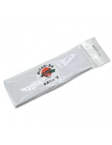 Cinta de pelo Miyagi Do Karate elástica Cinta de pelo Miyagi Do Karate elástica