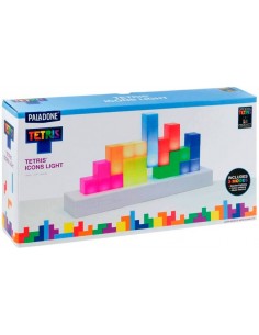 lámpara Tetris 2
