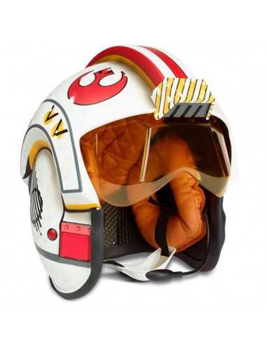 Casco Luke Skywalker Star Wars Black Series