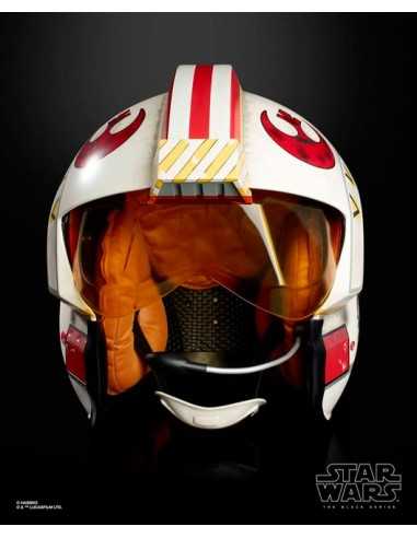 Casco Luke Skywalker Star Wars Black Series