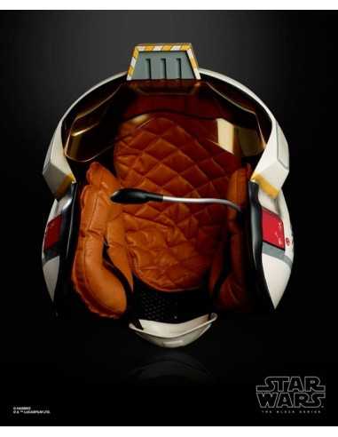 Casco Luke Skywalker Star Wars Black Series