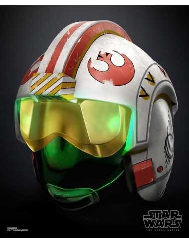 Casco Luke Skywalker Star Wars Black Series