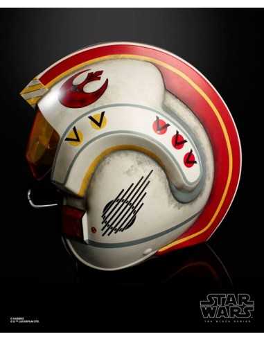 Casco Luke Skywalker Star Wars Black Series