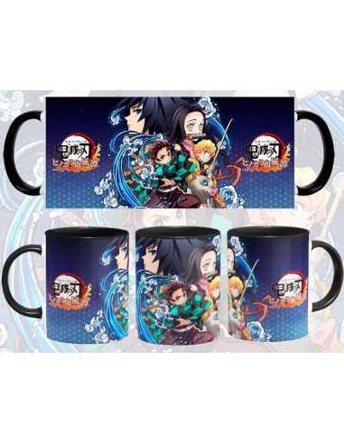 Taza Kimetsu No Yaiba game